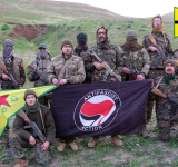 Coping with global challenges: way of radical fighters from Rojava to West Papua